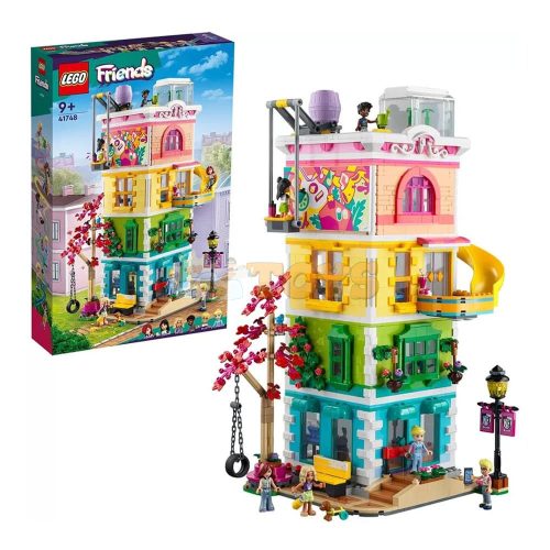 LEGO® Friends Heartlake City Community Center 41748