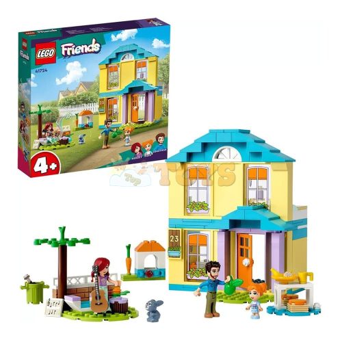 LEGO® Friends Paisley's House 41724
