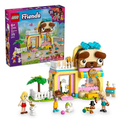 LEGO® Friends Pet Accessories Shop 42650