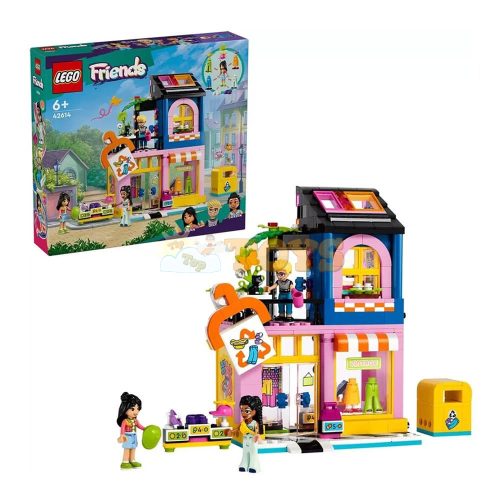 LEGO® Friends Vintage Fashion Store 42614