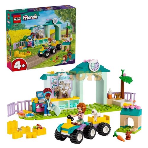LEGO® Friends Farm Animal Vet Clinic 42632