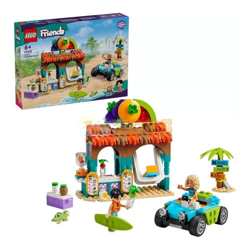 LEGO® Friends Beach Smoothie Stand 42625