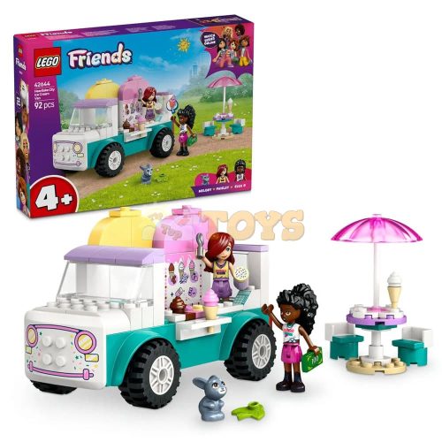 LEGO® Friends Heartlake City Ice Cream Truck 42644