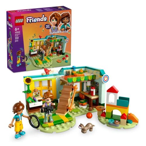 LEGO® Friends Autumn’s Room 42646