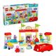LEGO® Duplo Peppa Pig Supermarket 10434