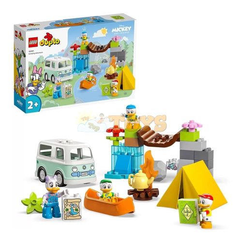 LEGO® Duplo Camping Adventure 10997