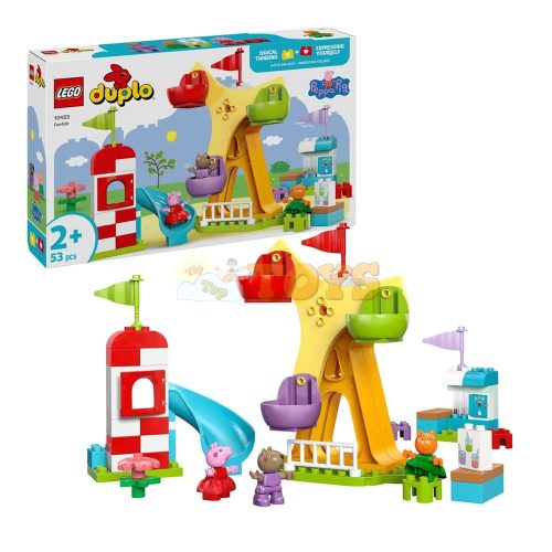 LEGO® Duplo Funfair 10453