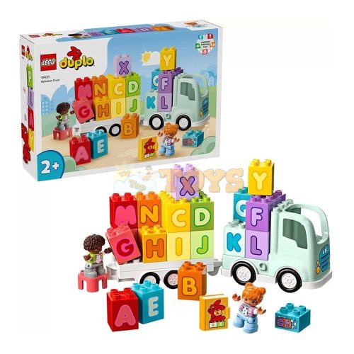 LEGO® Duplo Alphabet Truck 10421