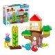 LEGO® Duplo Peppa Pig Garden and Tree House 10431