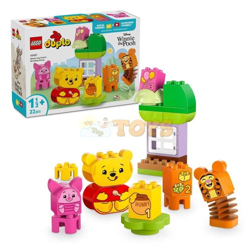 LEGO® Duplo Winnie the Pooh's Birthday Party 10457