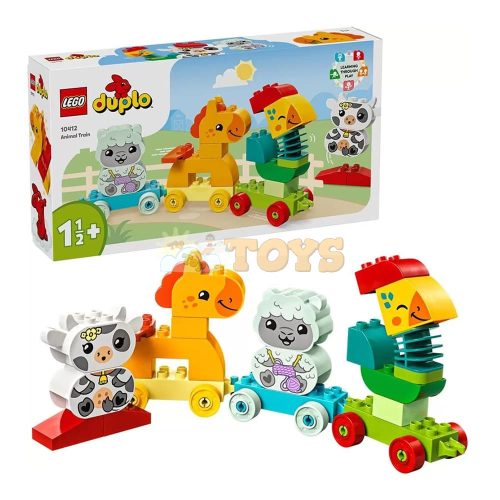 LEGO® Duplo Animal Train 10412