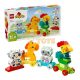 LEGO® Duplo Animal Train 10412