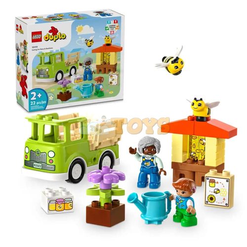 LEGO® Duplo Caring for Bees & Beehives 10419
