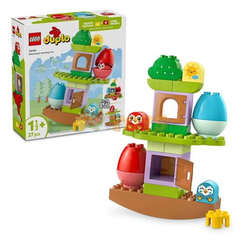 LEGO® Duplo Balancing & Stacking Tree 10440