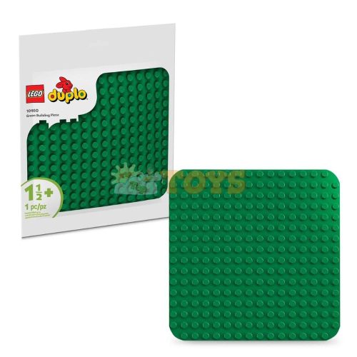 LEGO® Duplo Green Building Plate 10460