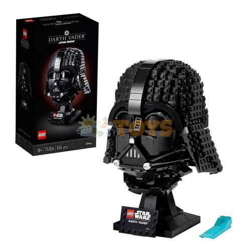 LEGO® Star Wars Darth Vader™ Helmet 75304 - 834 pieces