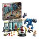 LEGO® Marvel Iron Man's Laboratory: Hall of Armor 76315 - 384 pieces