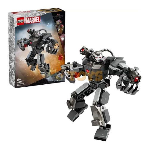 LEGO® Marvel War Machine Mech Armor 76277 - 154 pieces