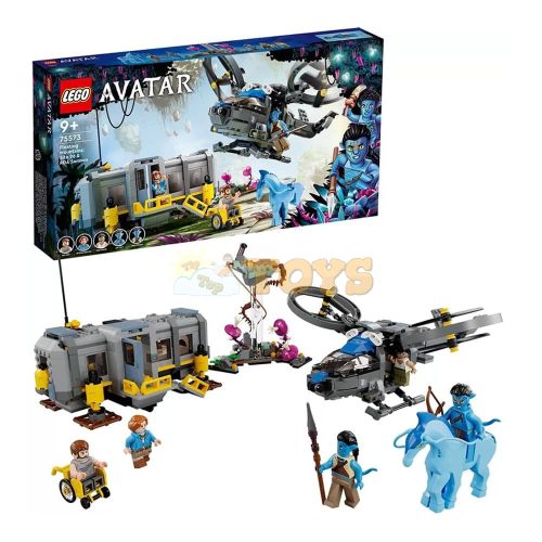 LEGO® Avatar Floating Mountains: Site 26 & RDA Samson 75573 - 887 pieces
