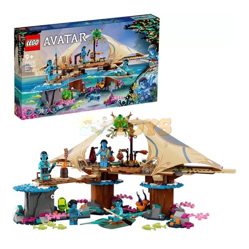 LEGO® Avatar Metkayina Reef Home 75578 - 528 pieces