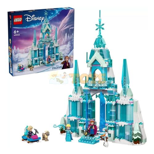 LEGO® Disney Elsa's Ice Palace 43244 - 630 pieces