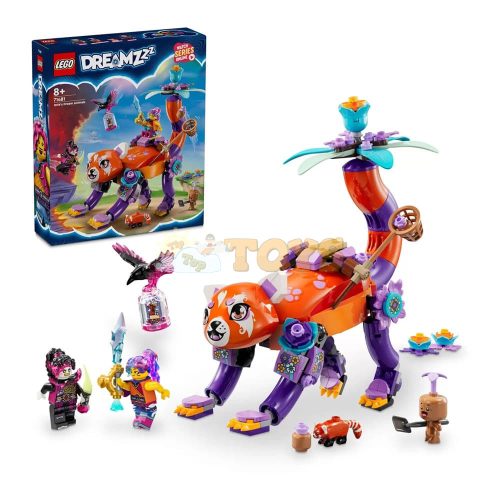 LEGO® DREAMZzz Izzie's Dream Animals 71481 - 328 pieces