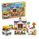 LEGO® Animal Crossing K.K.'s Concert at the Plaza 77052 - 550 pieces