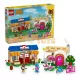 LEGO® Animal Crossing Nook's Cranny & Rosie's House 77050 - 535 pieces