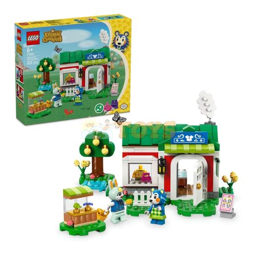 LEGO® Animal Crossing Able Sisters Clothing Shop 77055 - 322 pieces