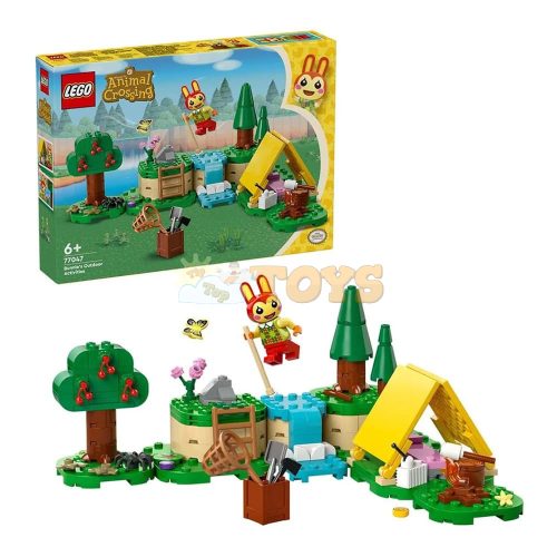 LEGO® Animal Crossing Bunnie's Outdoor Activities 77047 - 164 pieces