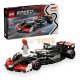 LEGO® Speed Champions MoneyGram Haas F1® Team VF-24 Race Car 77250