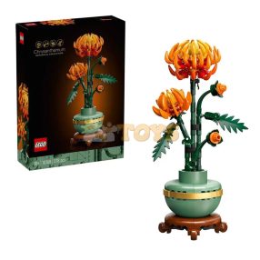 LEGO® Botanicals Chrysanthemum 10368 - 278 pieces