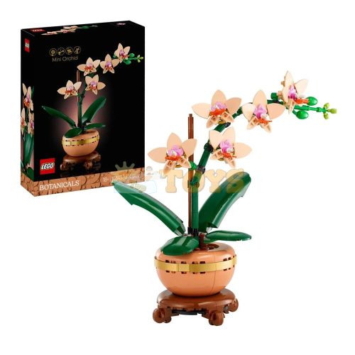LEGO® Botanicals Mini Orchid 10343 - 274 pieces