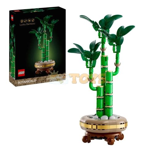 LEGO® Botanicals Lucky Bamboo 10344 - 325 pieces