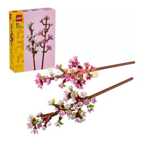 LEGO® Botanicals Cherry Blossoms 40725 - 430 pieces