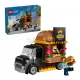 LEGO® City Burger Truck 60404 - 194 pieces