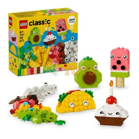 LEGO® Classic Creative Food Friends 11039 - 150 pieces