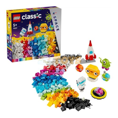 LEGO® Classic Creative Space Planets 11037 - 450 pieces