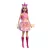Barbie Unicorn Doll With Pink Hair, Ombre Outfit HRR13 - Mattel