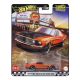 Hot Wheels Premium Boulevard '69 Ford Mustang Boss 302 JBL20 - Mattel