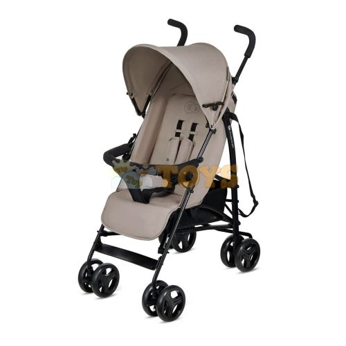 Kinderkraft Pushchair TIK Stone Beige 3 in 1 - stroller travel system
