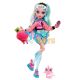 Monster High Lagoona Blue Doll HHK55 - Mattel