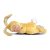 Anne Geddes Baby Bunny Yellow Doll 579205