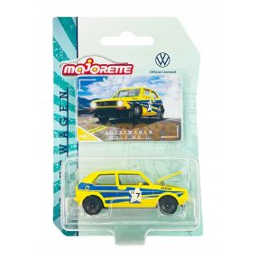 majorette Metal car Volkswagen Golf MK 1 21 205 5004