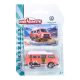 majorette Metal car Volkswagen T3 Transporter 21 205 5004