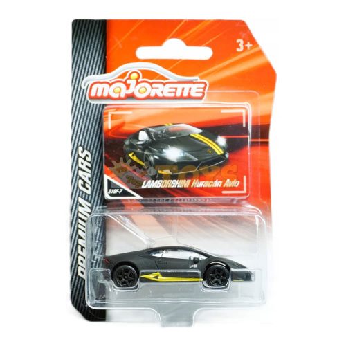 majorette Lamborghini Huracan Avio 219F-7 Metal Car 21 205 3052