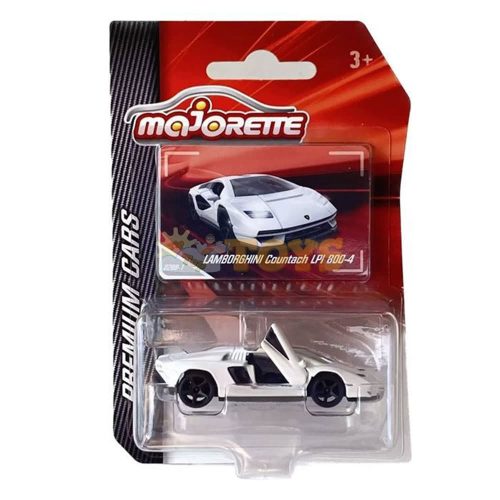 majorette Lamborghini Countach LPI 800-4 Metal Car 21 205 3052