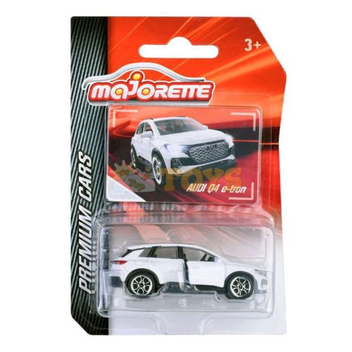 majorette Audi Q4 e-tron metal car 237J-4 21 205 3052