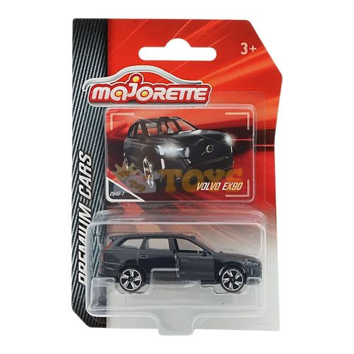 majorette Metal car Volvo EX90 294G-1 21 205 3052