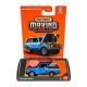 MATCHBOX Metal Car 1975 Range Rover JBW91 Moving Parts